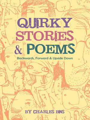 cover image of Quirky Stories & Poems